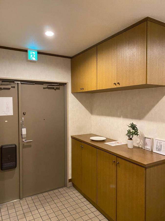 Guest House Flora Otemachi/フローラ大手町 広島市 エクステリア 写真