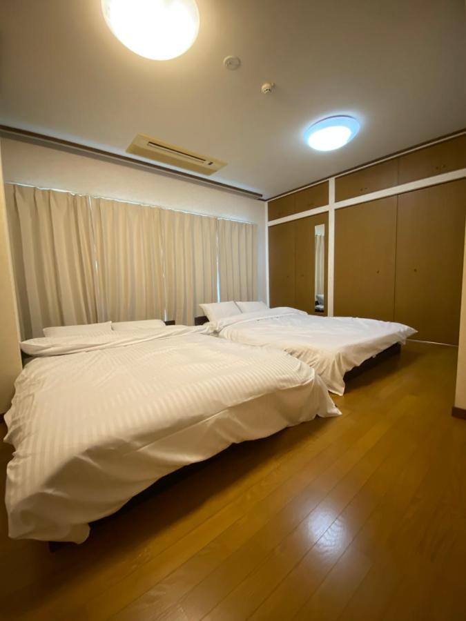 Guest House Flora Otemachi/フローラ大手町 広島市 エクステリア 写真