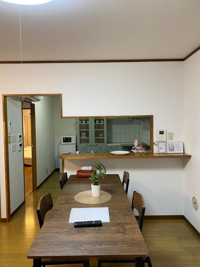Guest House Flora Otemachi/フローラ大手町 広島市 エクステリア 写真