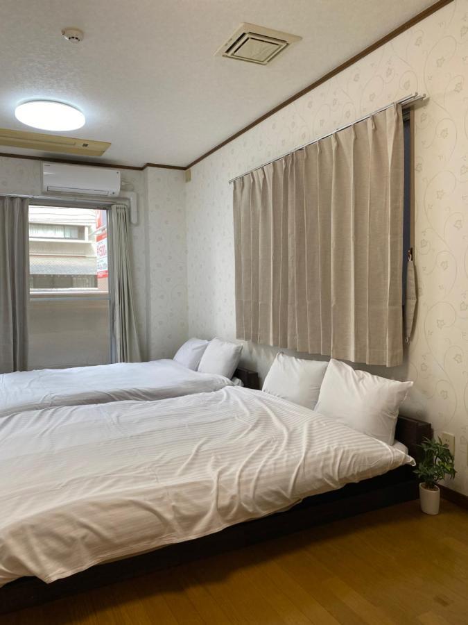 Guest House Flora Otemachi/フローラ大手町 広島市 エクステリア 写真