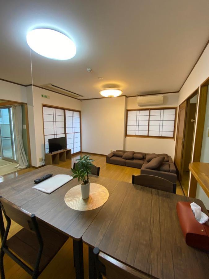 Guest House Flora Otemachi/フローラ大手町 広島市 エクステリア 写真
