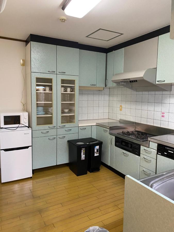 Guest House Flora Otemachi/フローラ大手町 広島市 エクステリア 写真