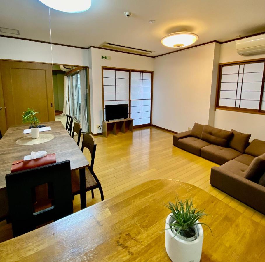 Guest House Flora Otemachi/フローラ大手町 広島市 エクステリア 写真