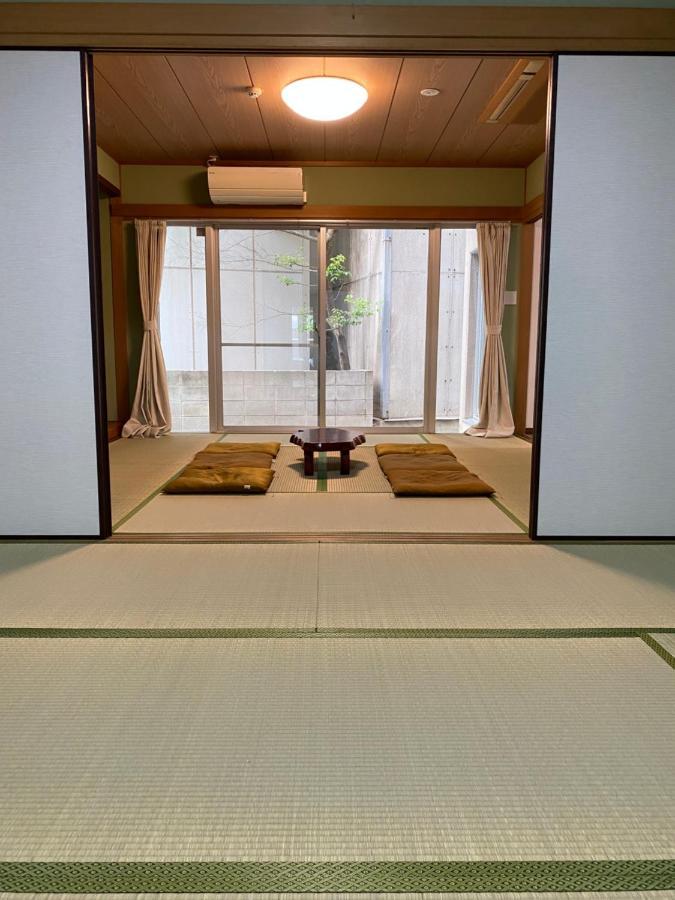 Guest House Flora Otemachi/フローラ大手町 広島市 エクステリア 写真
