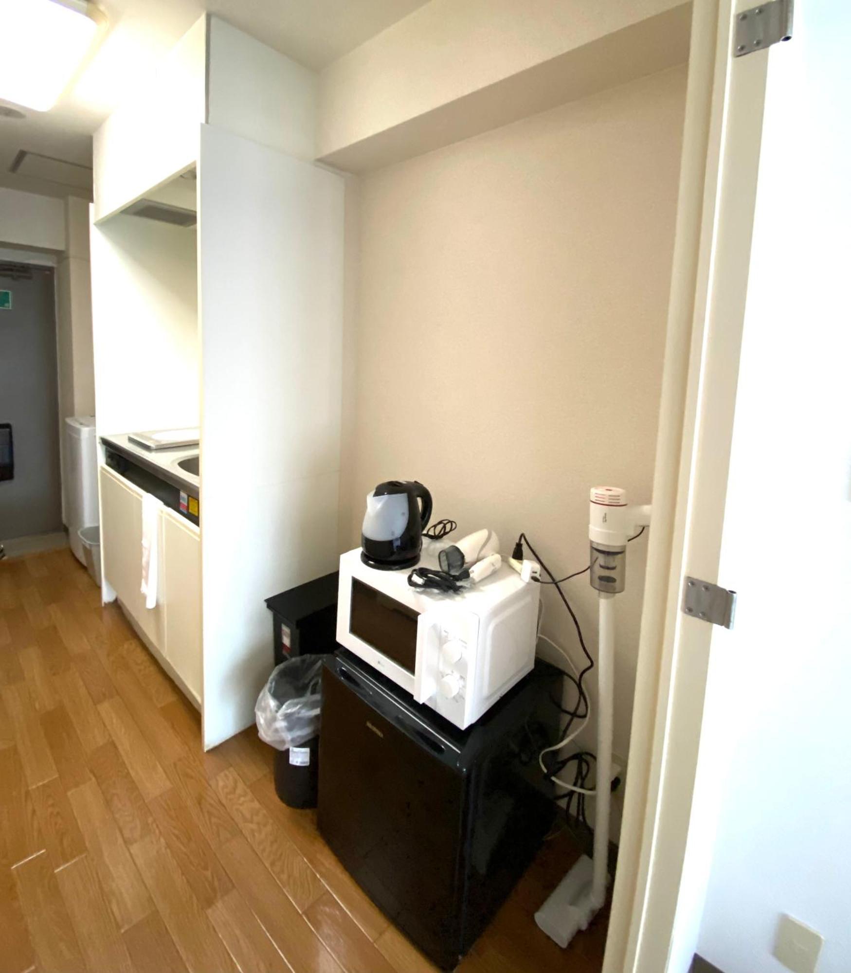 Guest House Flora Otemachi/フローラ大手町 広島市 エクステリア 写真