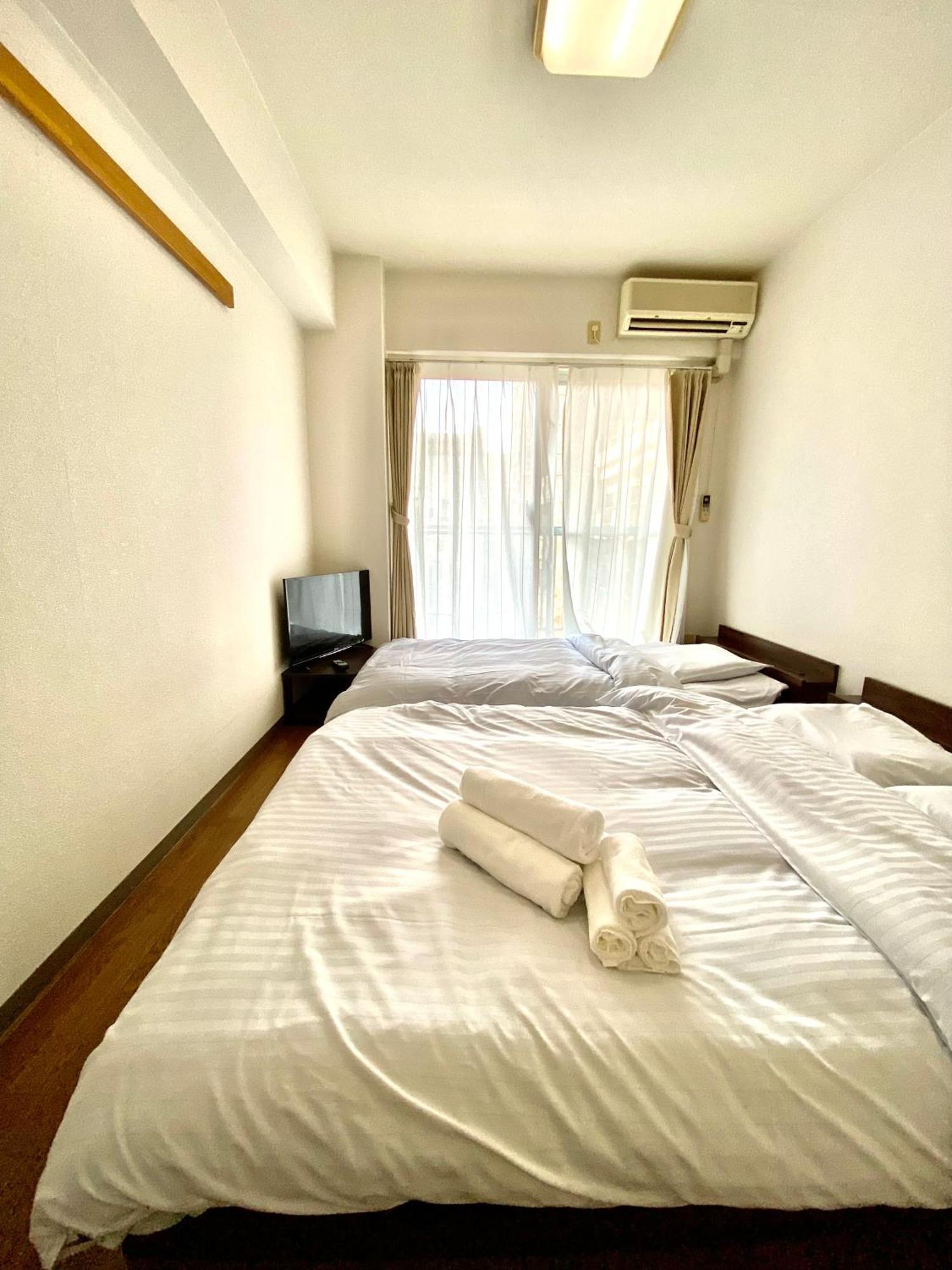 Guest House Flora Otemachi/フローラ大手町 広島市 エクステリア 写真