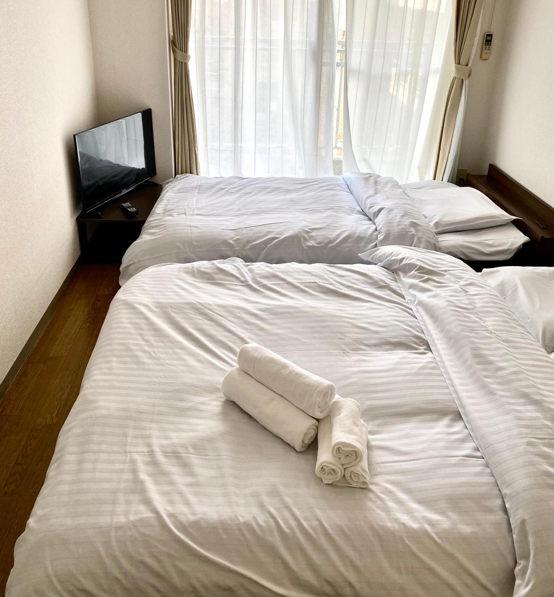 Guest House Flora Otemachi/フローラ大手町 広島市 エクステリア 写真