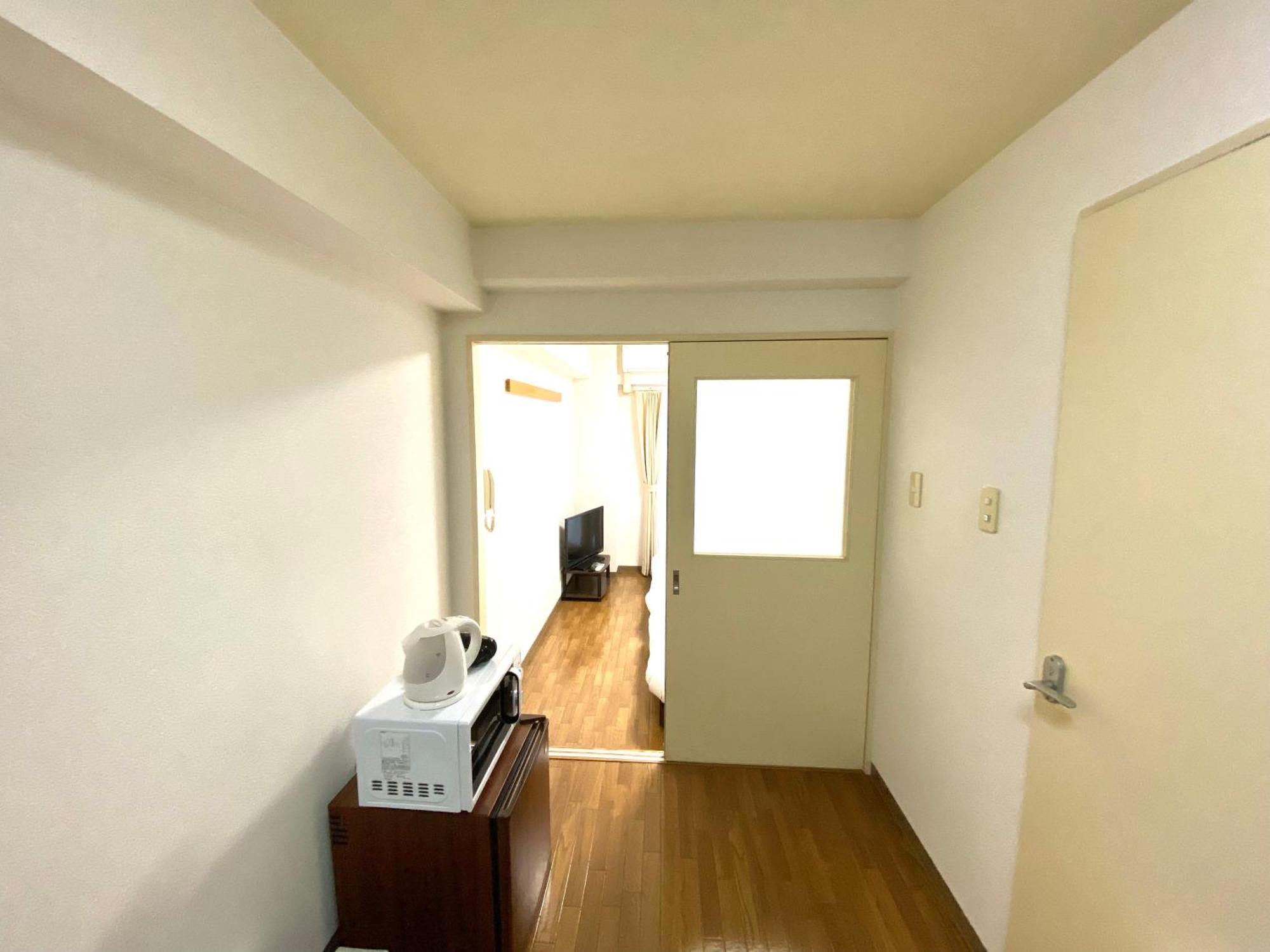 Guest House Flora Otemachi/フローラ大手町 広島市 エクステリア 写真