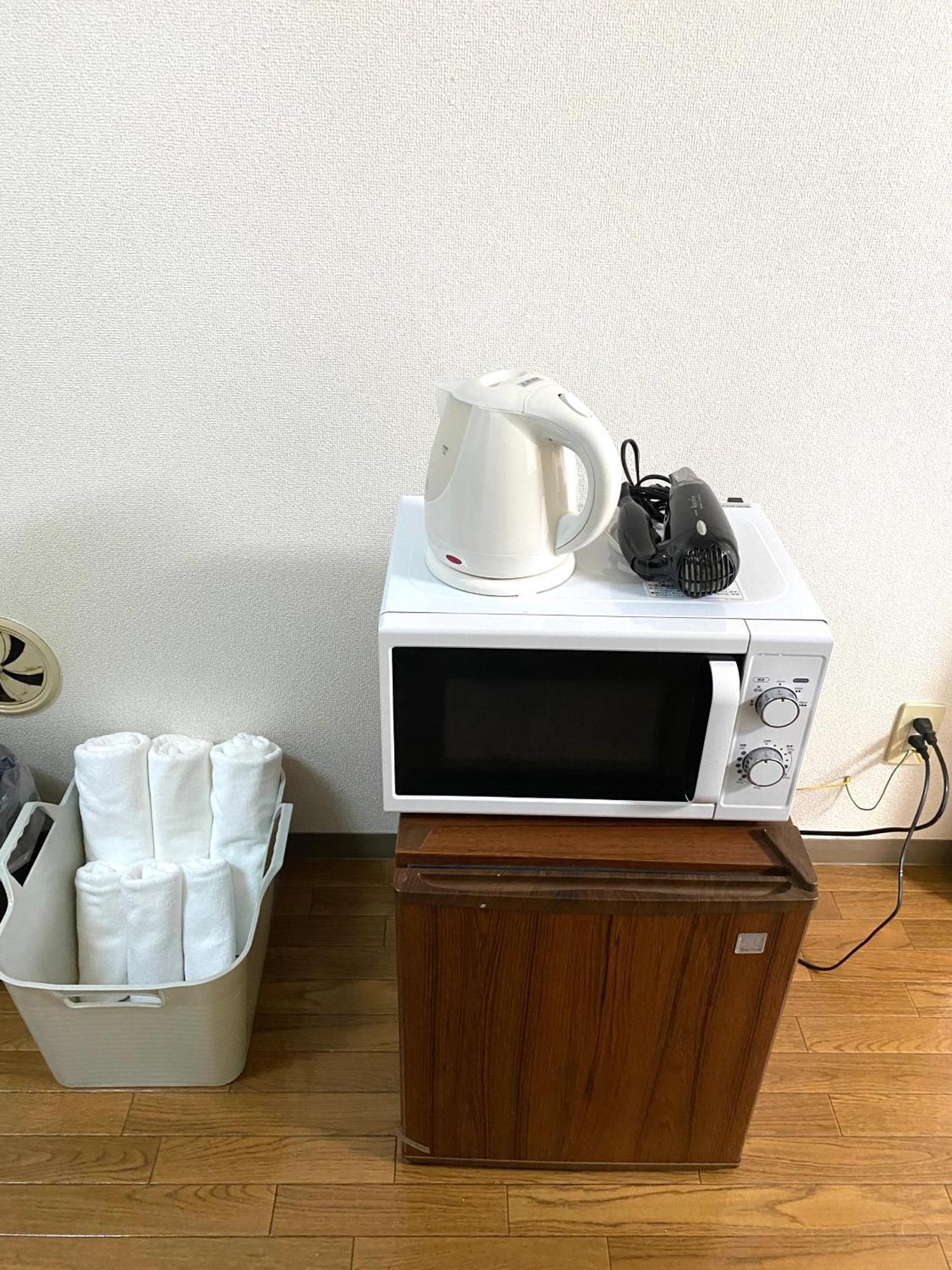 Guest House Flora Otemachi/フローラ大手町 広島市 エクステリア 写真