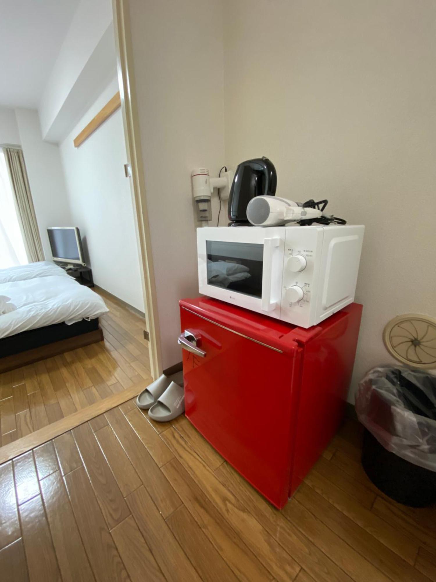 Guest House Flora Otemachi/フローラ大手町 広島市 エクステリア 写真