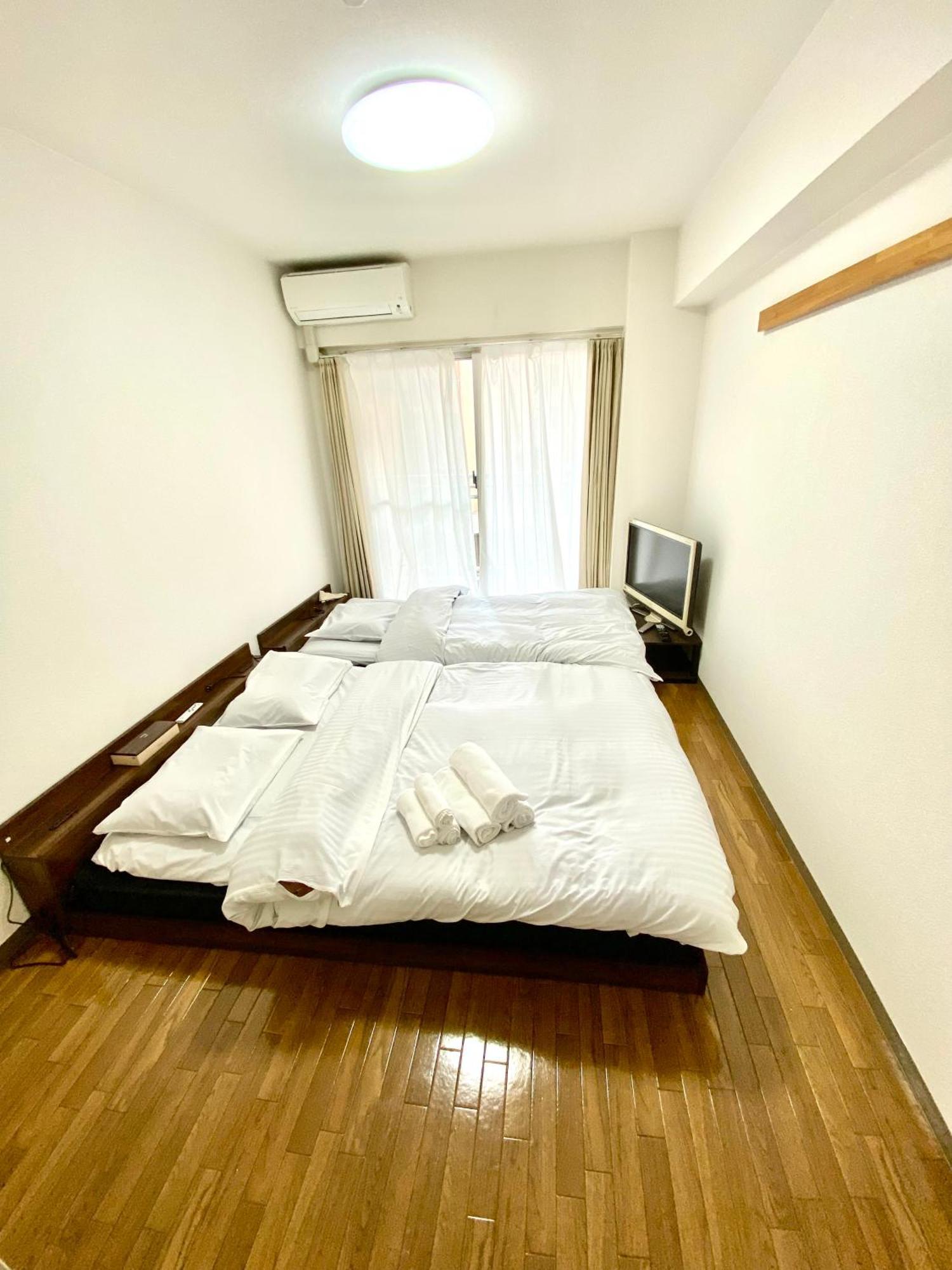 Guest House Flora Otemachi/フローラ大手町 広島市 エクステリア 写真