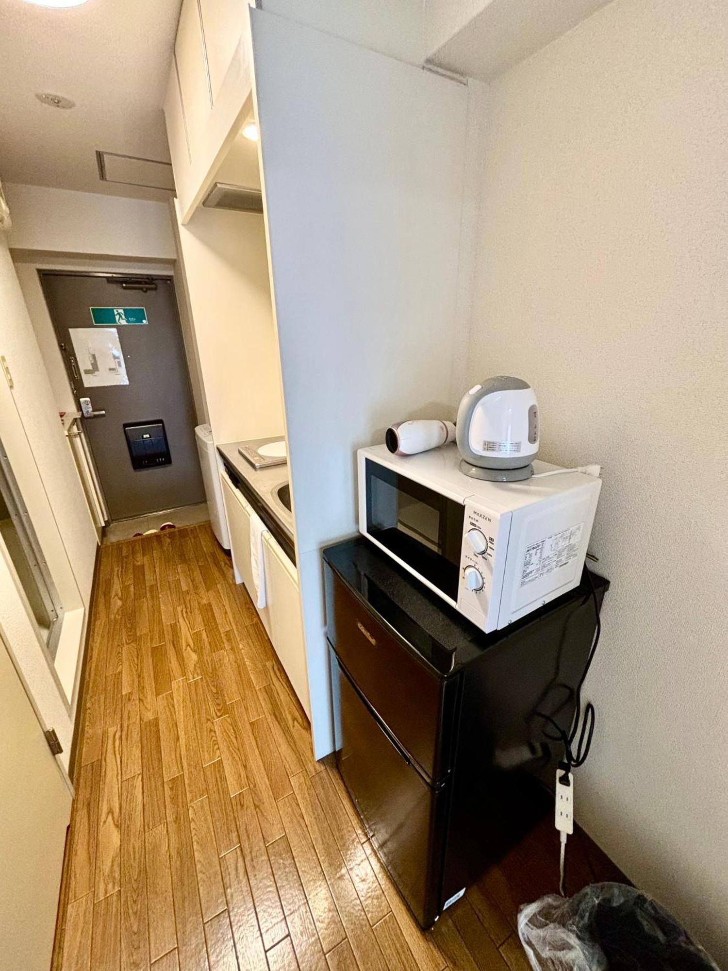 Guest House Flora Otemachi/フローラ大手町 広島市 エクステリア 写真