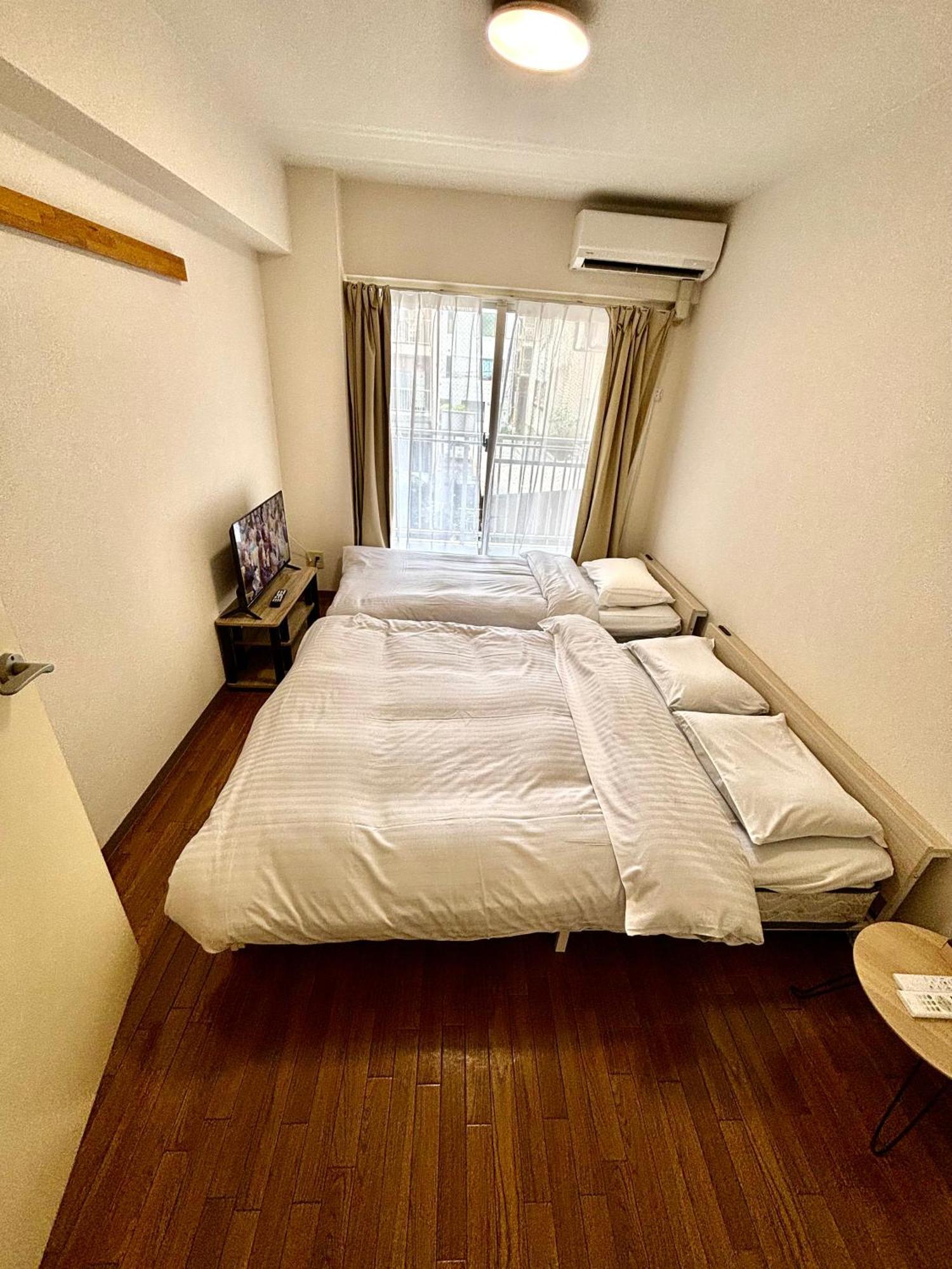 Guest House Flora Otemachi/フローラ大手町 広島市 エクステリア 写真