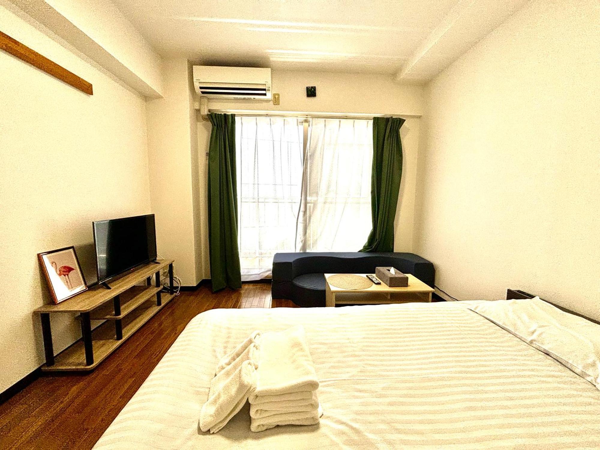 Guest House Flora Otemachi/フローラ大手町 広島市 エクステリア 写真