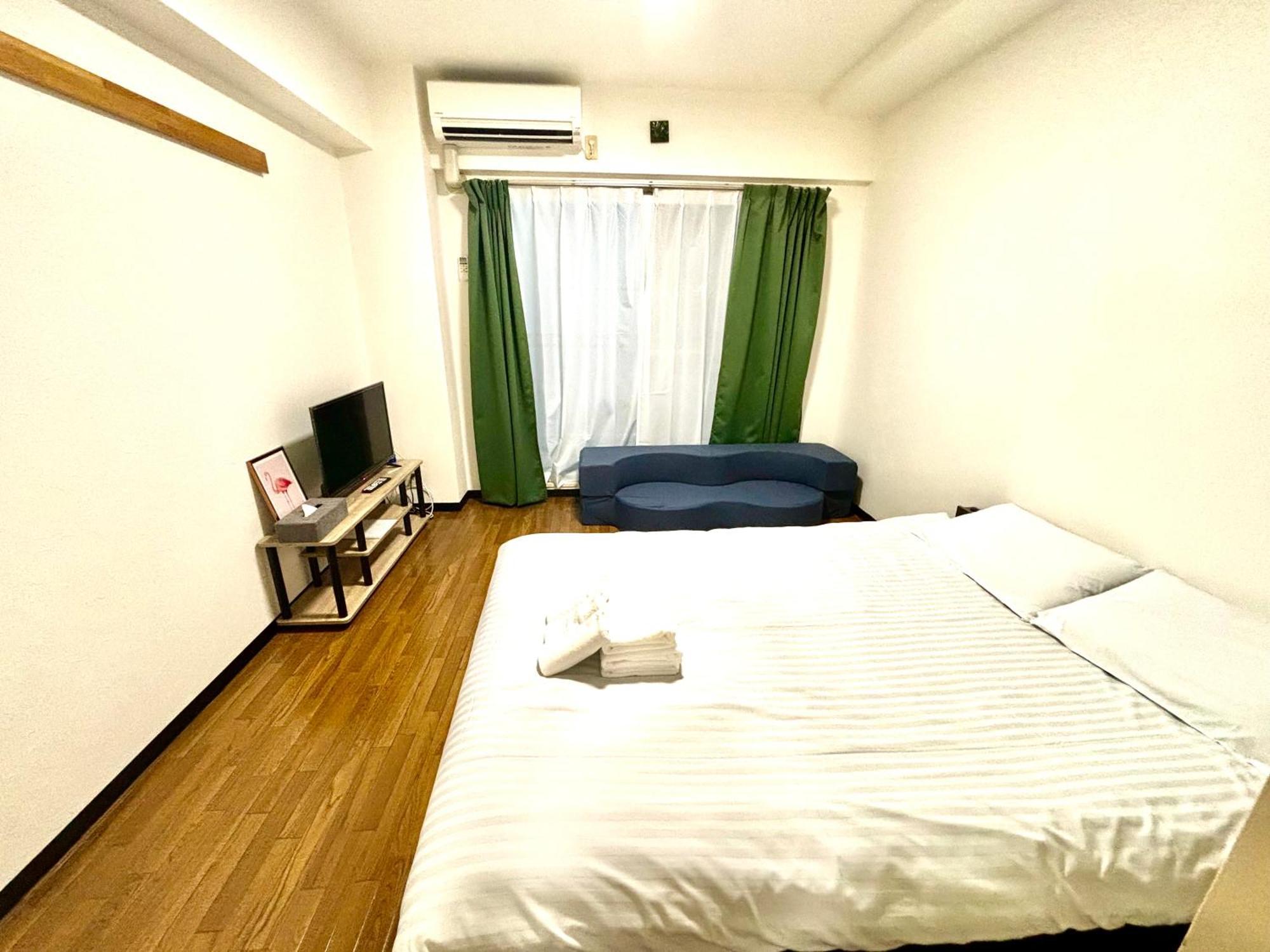 Guest House Flora Otemachi/フローラ大手町 広島市 部屋 写真