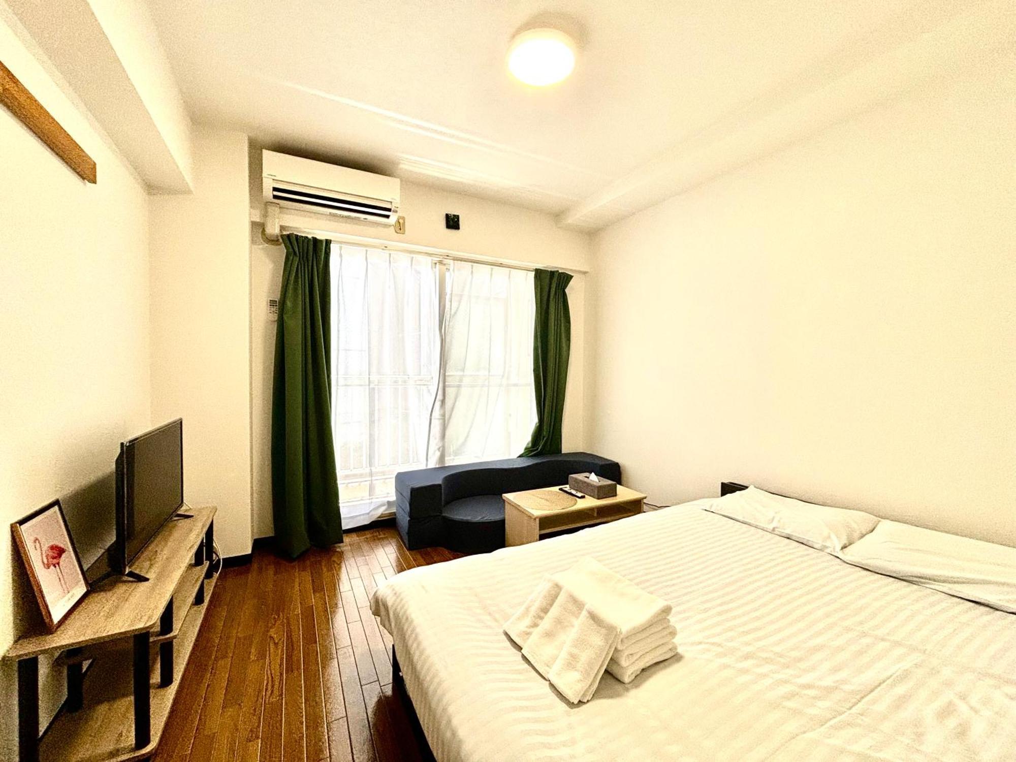 Guest House Flora Otemachi/フローラ大手町 広島市 エクステリア 写真
