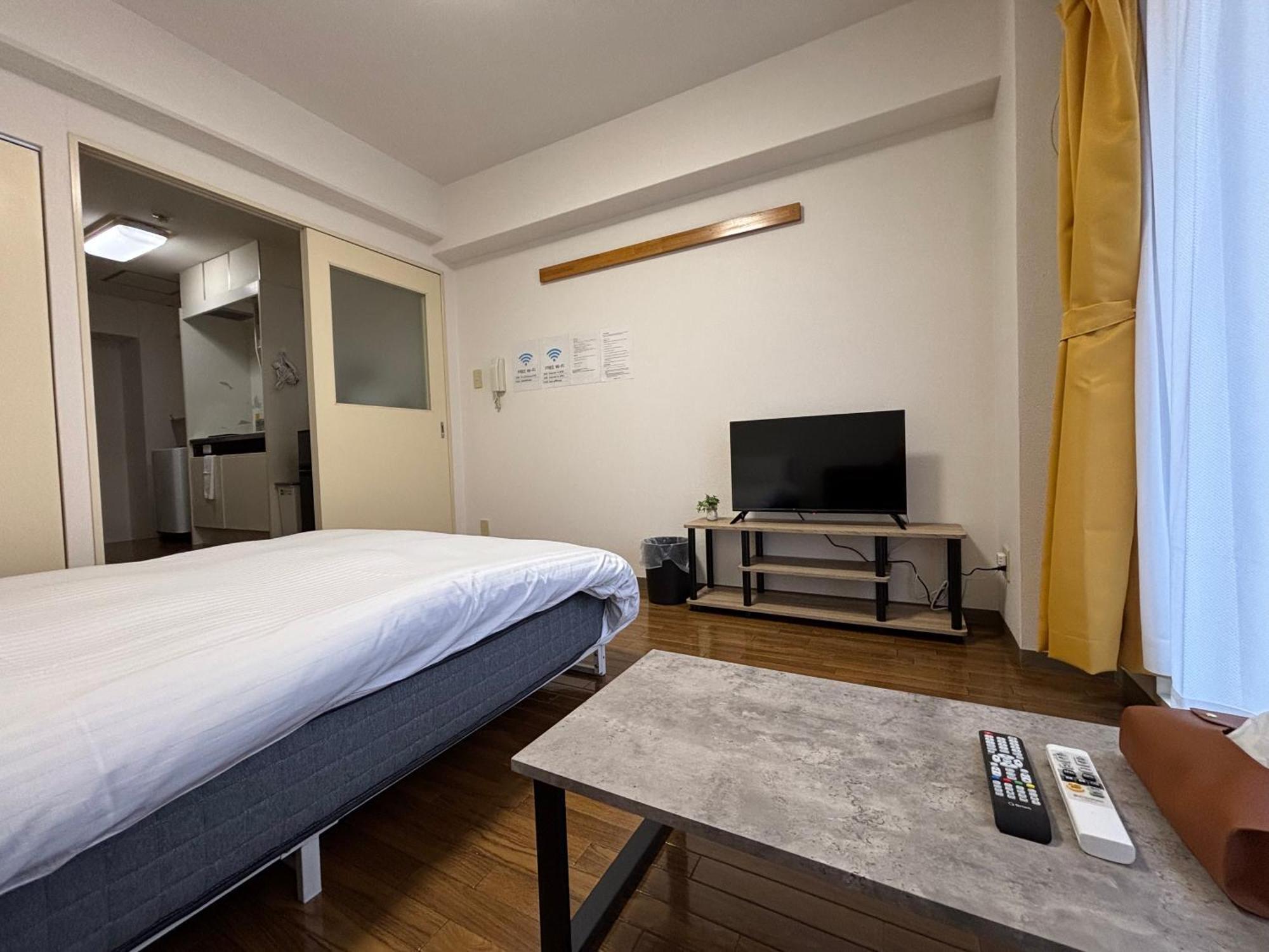 Guest House Flora Otemachi/フローラ大手町 広島市 エクステリア 写真