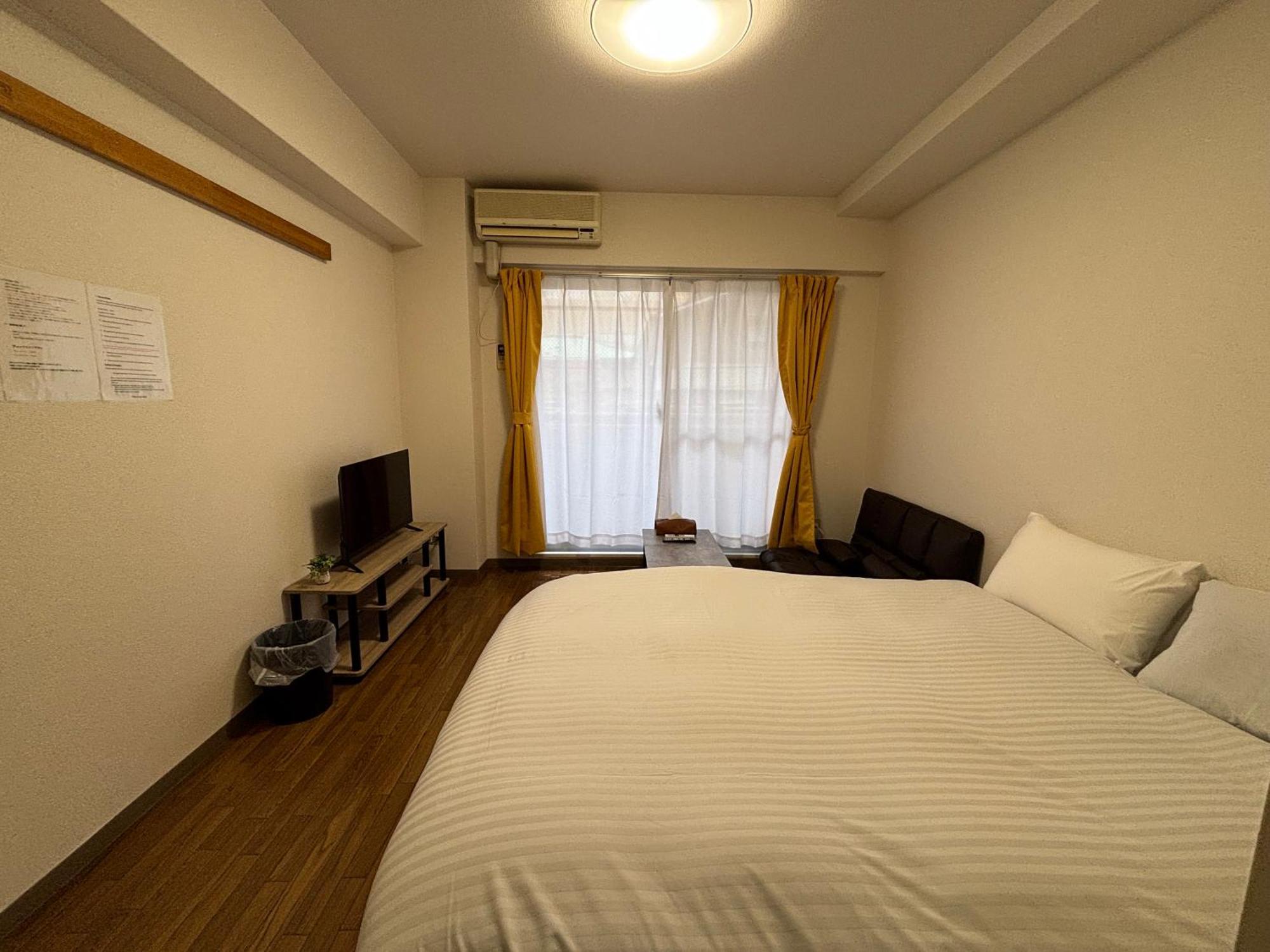 Guest House Flora Otemachi/フローラ大手町 広島市 エクステリア 写真
