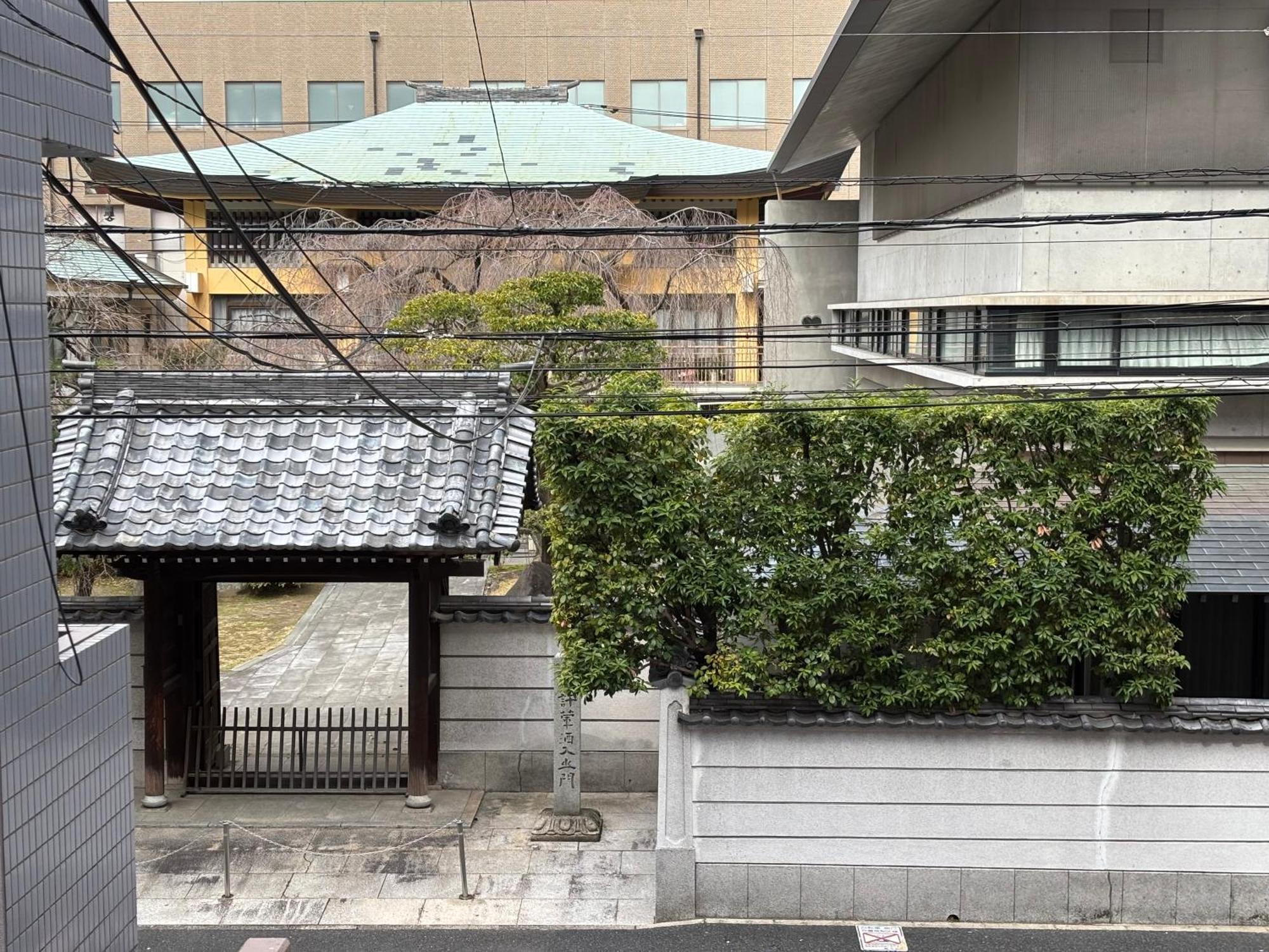Guest House Flora Otemachi/フローラ大手町 広島市 エクステリア 写真