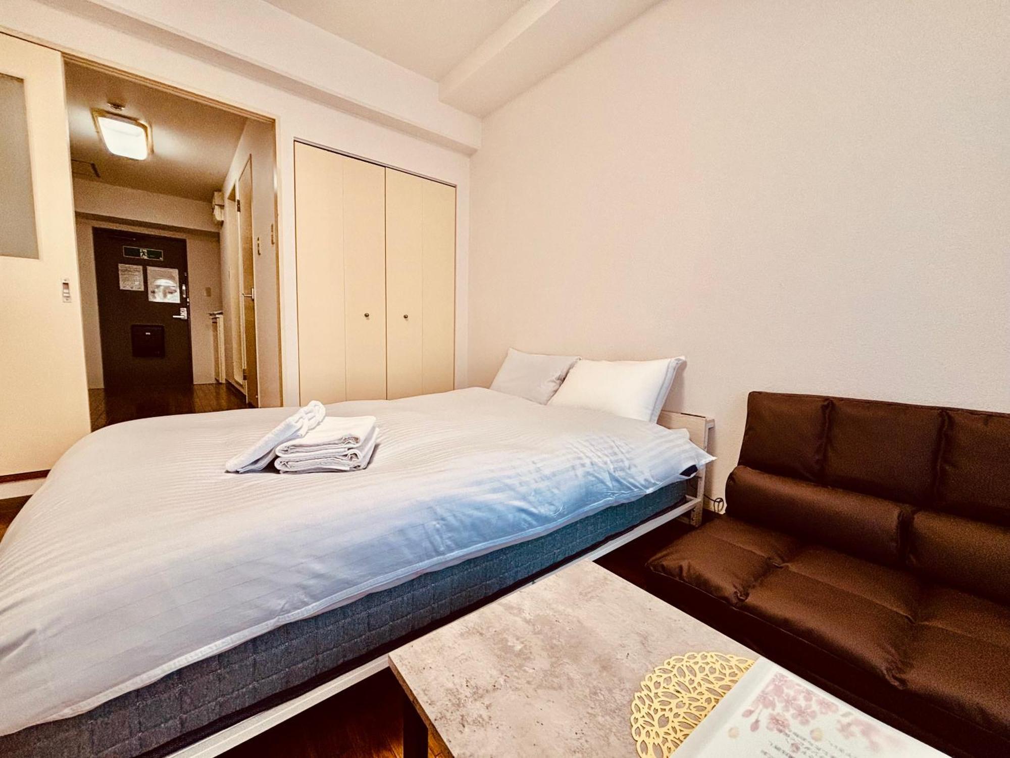 Guest House Flora Otemachi/フローラ大手町 広島市 エクステリア 写真