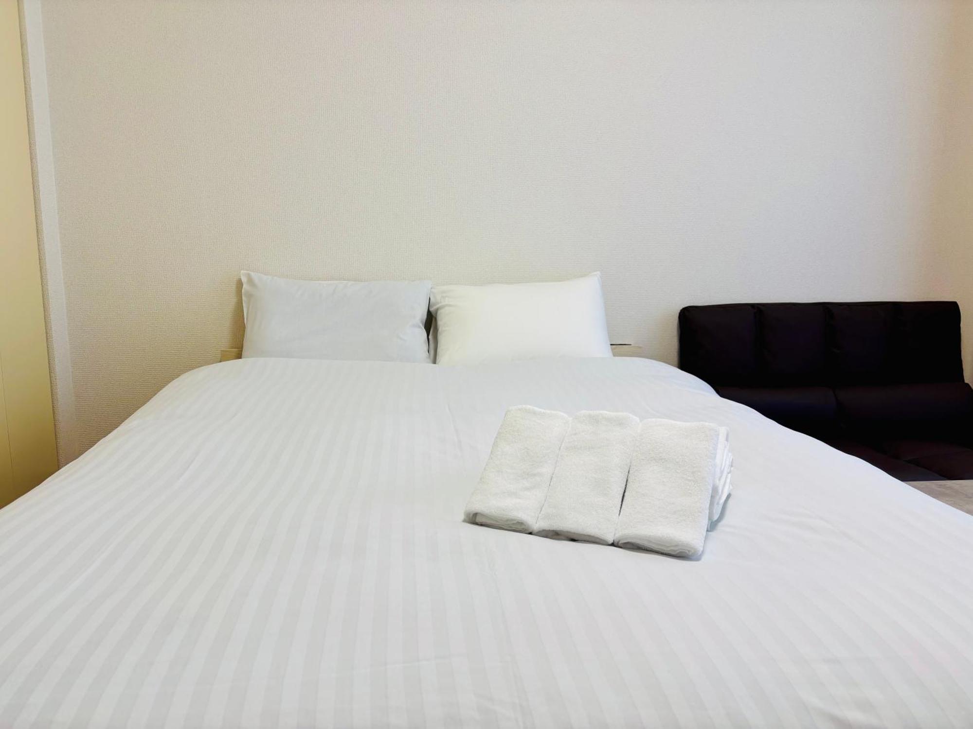 Guest House Flora Otemachi/フローラ大手町 広島市 エクステリア 写真