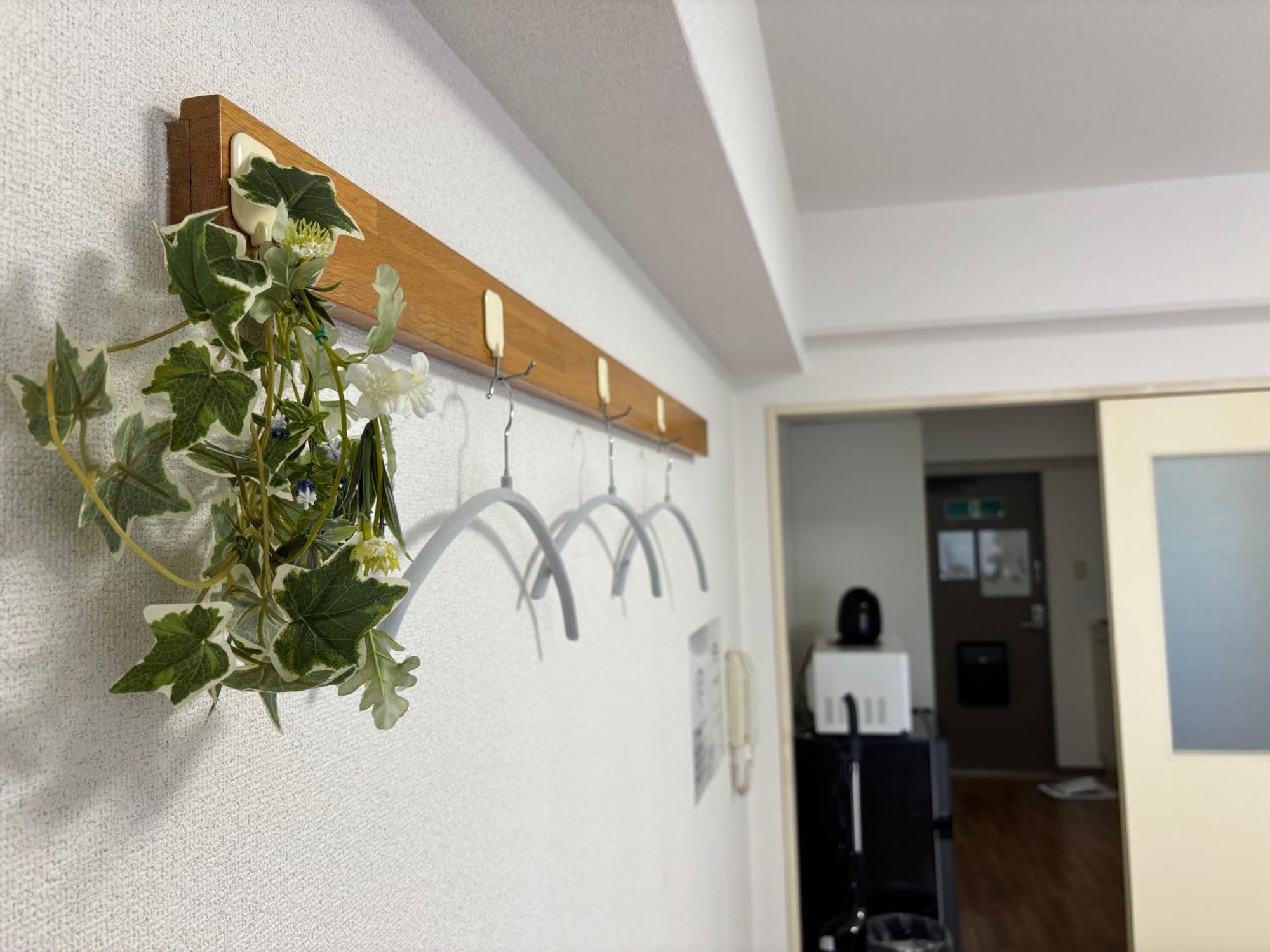 Guest House Flora Otemachi/フローラ大手町 広島市 エクステリア 写真